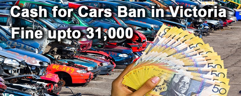 Cash For Cars Ban
