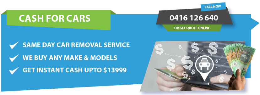 Cash For Cars Removal Eastern Suburbs