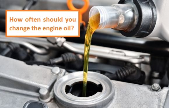 Car Oil Change Tips And Tricks – When And How