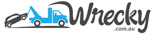 Wrecky Logo