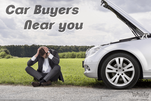 Car Buyers Near Me In Diggers Rest