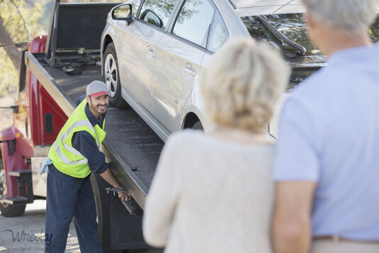 Car Removal Blairgowrie
