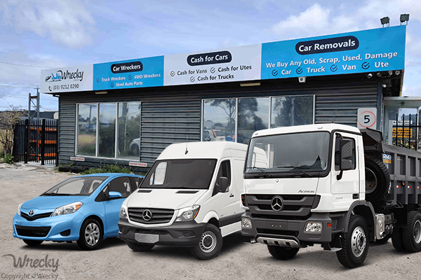 Cash For Car Removals Wreckers Ardeer